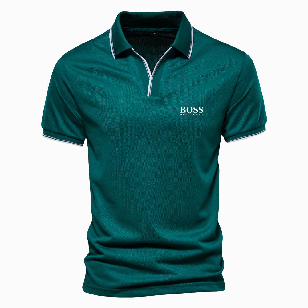 НՍԌО ВОЅЅ - Poloshirt für Herren