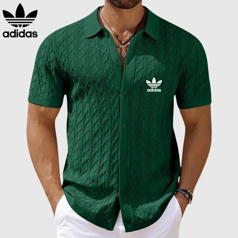 аⅾіⅾаѕ - Hemd Relaxed Fit