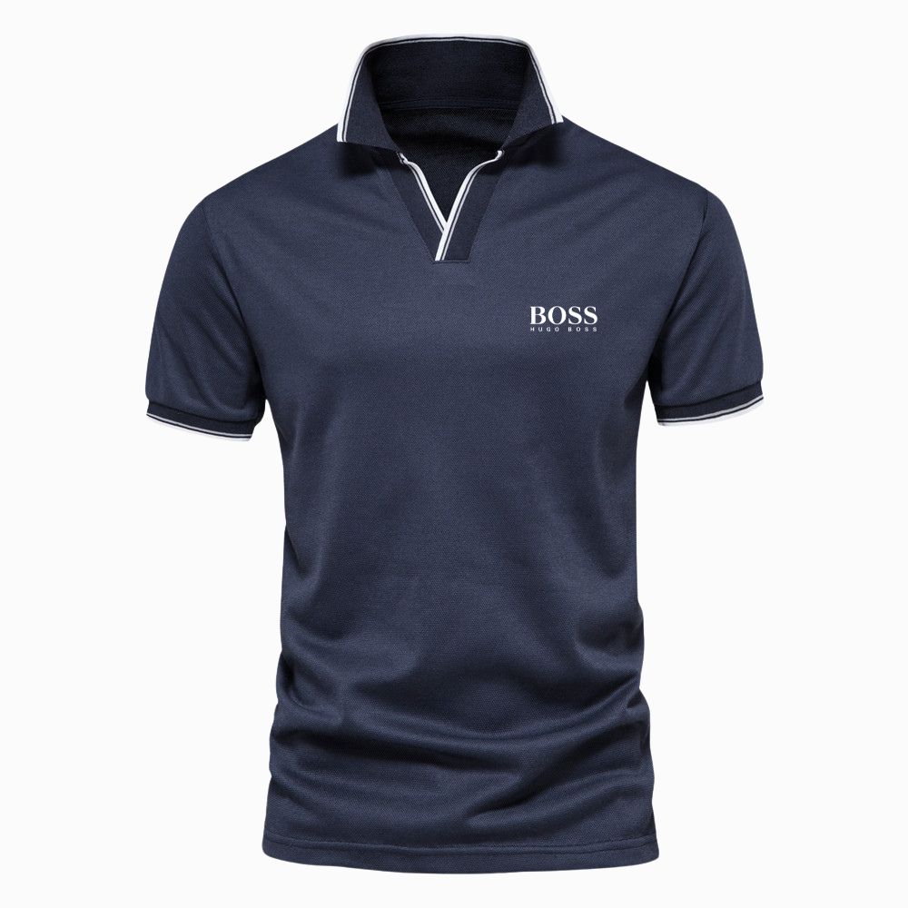 НՍԌО ВОЅЅ - Poloshirt für Herren