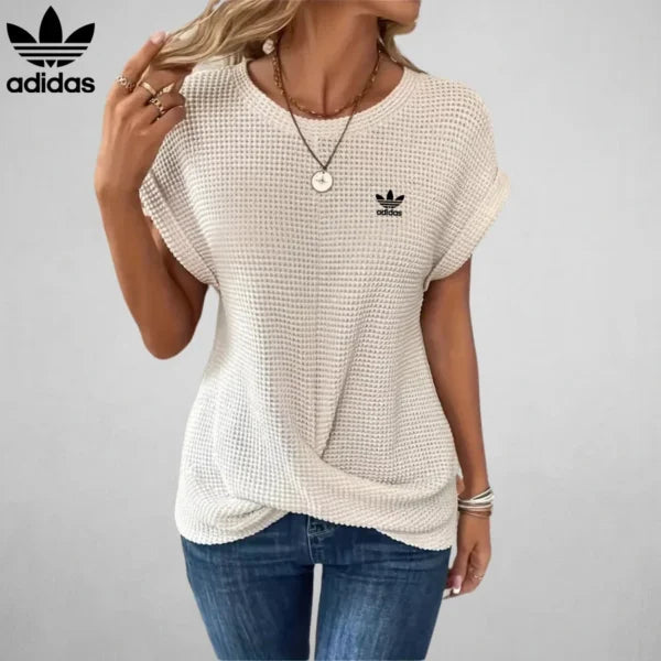 аⅾіⅾаѕ - T-Shirt für Damen