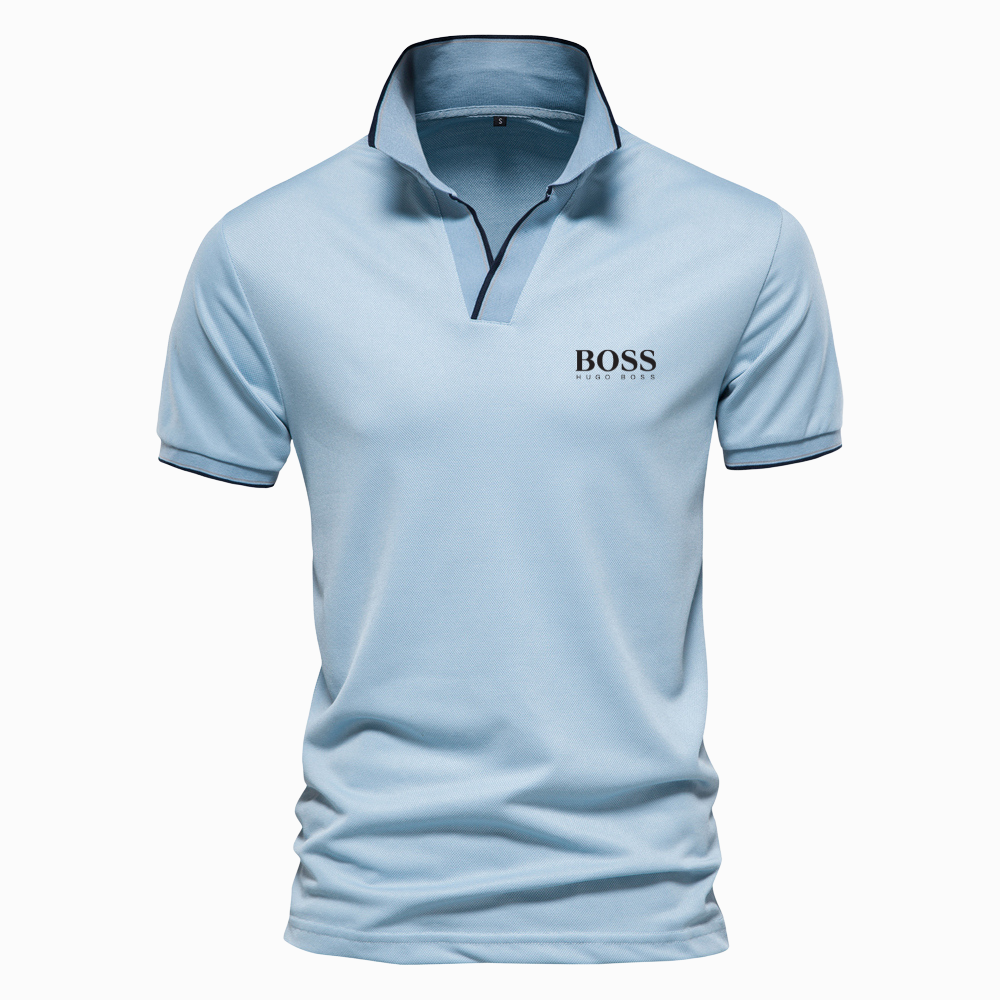 НՍԌО ВОЅЅ - Poloshirt für Herren