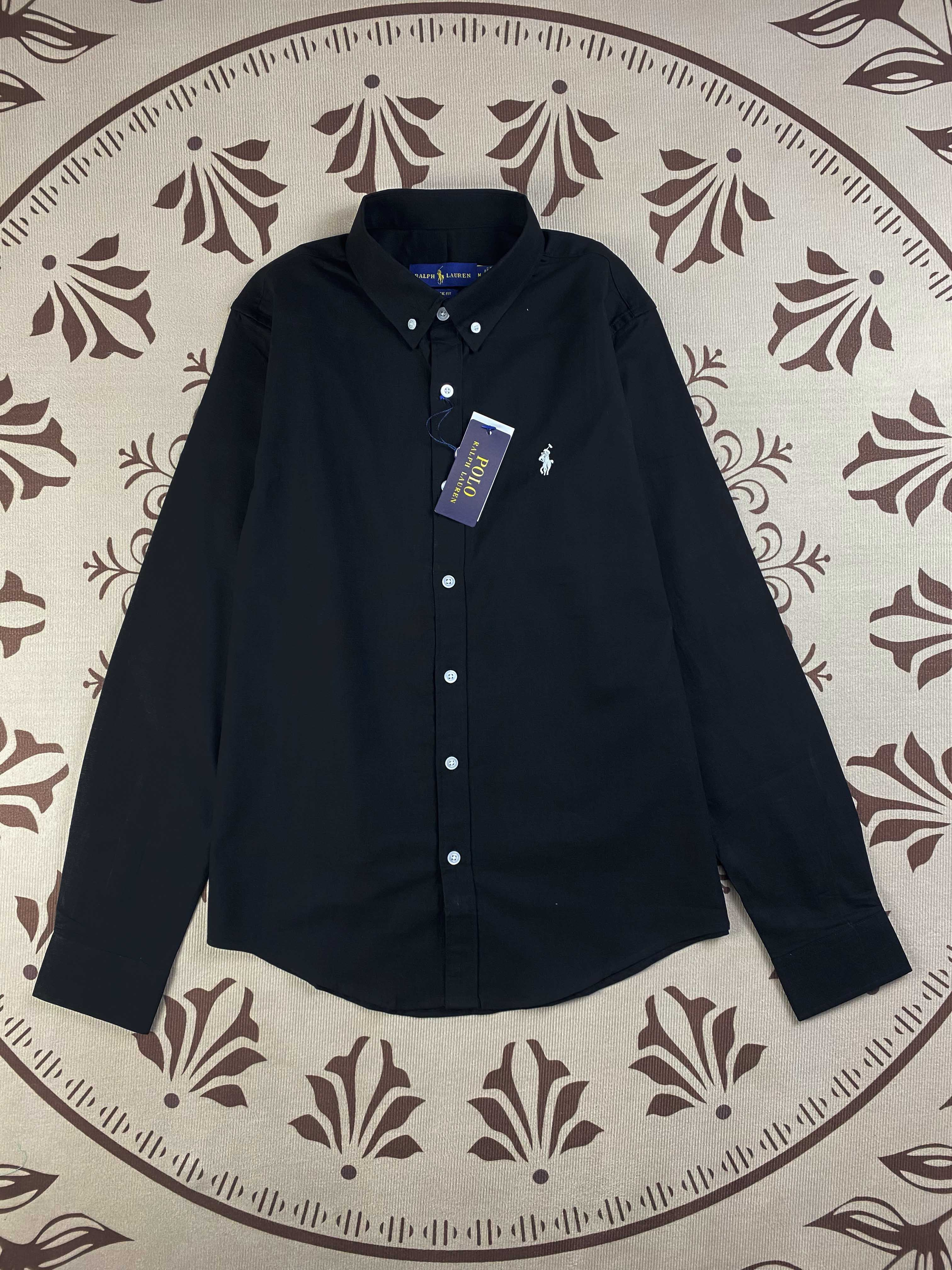 ᏒᎪᏞᏢᎻ ᏞᎪՍᏒЕΝ - Premium Leinenhemd