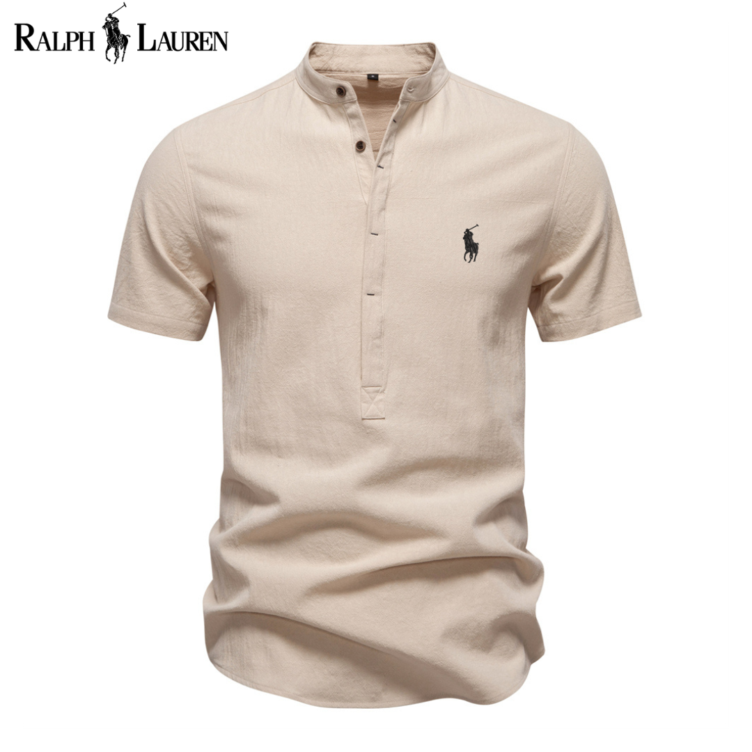 ᏒᎪᏞᏢᎻ ᏞᎪՍᏒЕΝ - Luxe Edition Polo Shirt