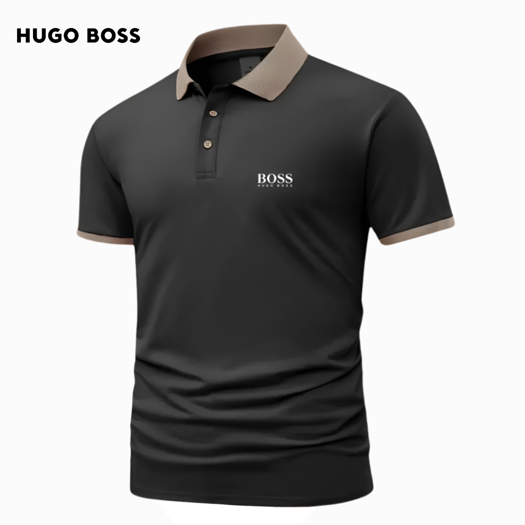 НՍԌО ВОЅЅ - Hochwertiges klassisches Polo