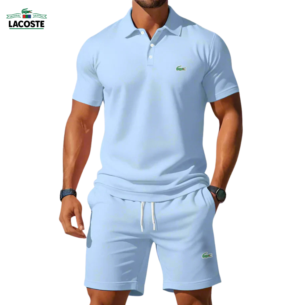 ᏞΑᏟОՏᎢΕ - Exklusives 2-teiliges Premium-Set für Herren