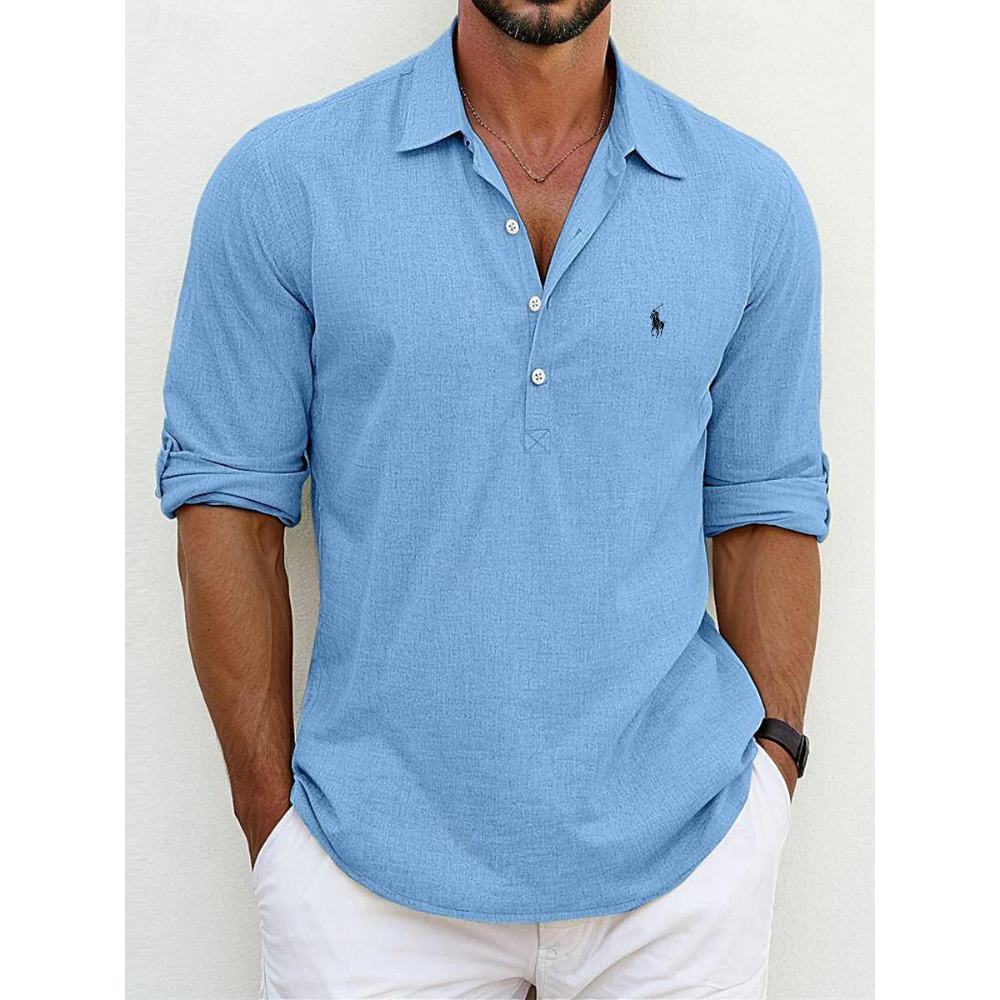 Ꮢalph Ⅼauren - Hemd für Männer