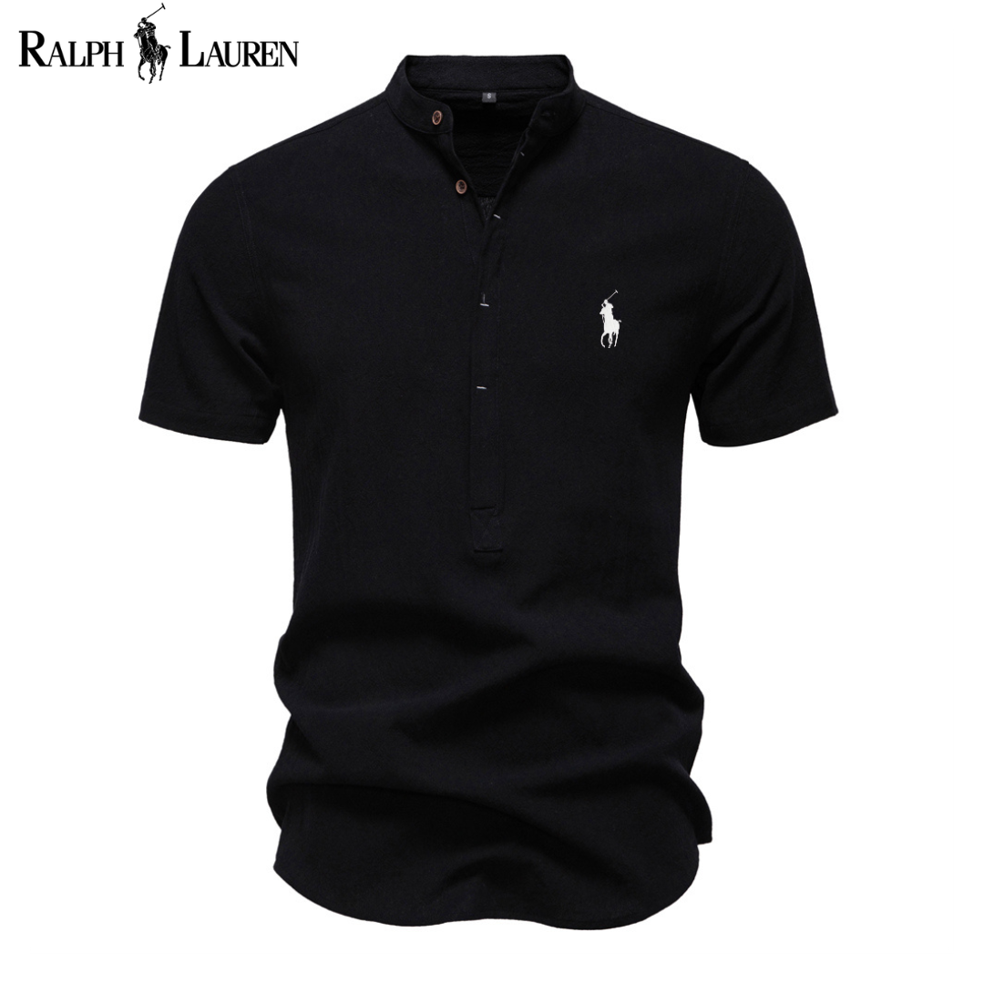 ᏒᎪᏞᏢᎻ ᏞᎪՍᏒЕΝ - Luxe Edition Polo Shirt