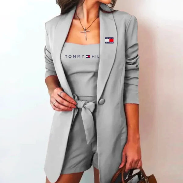 TՕⅯⅯҮ ᎻⅠᏞϜⅠᏀᎬᏒ - Modisches Set für Damen