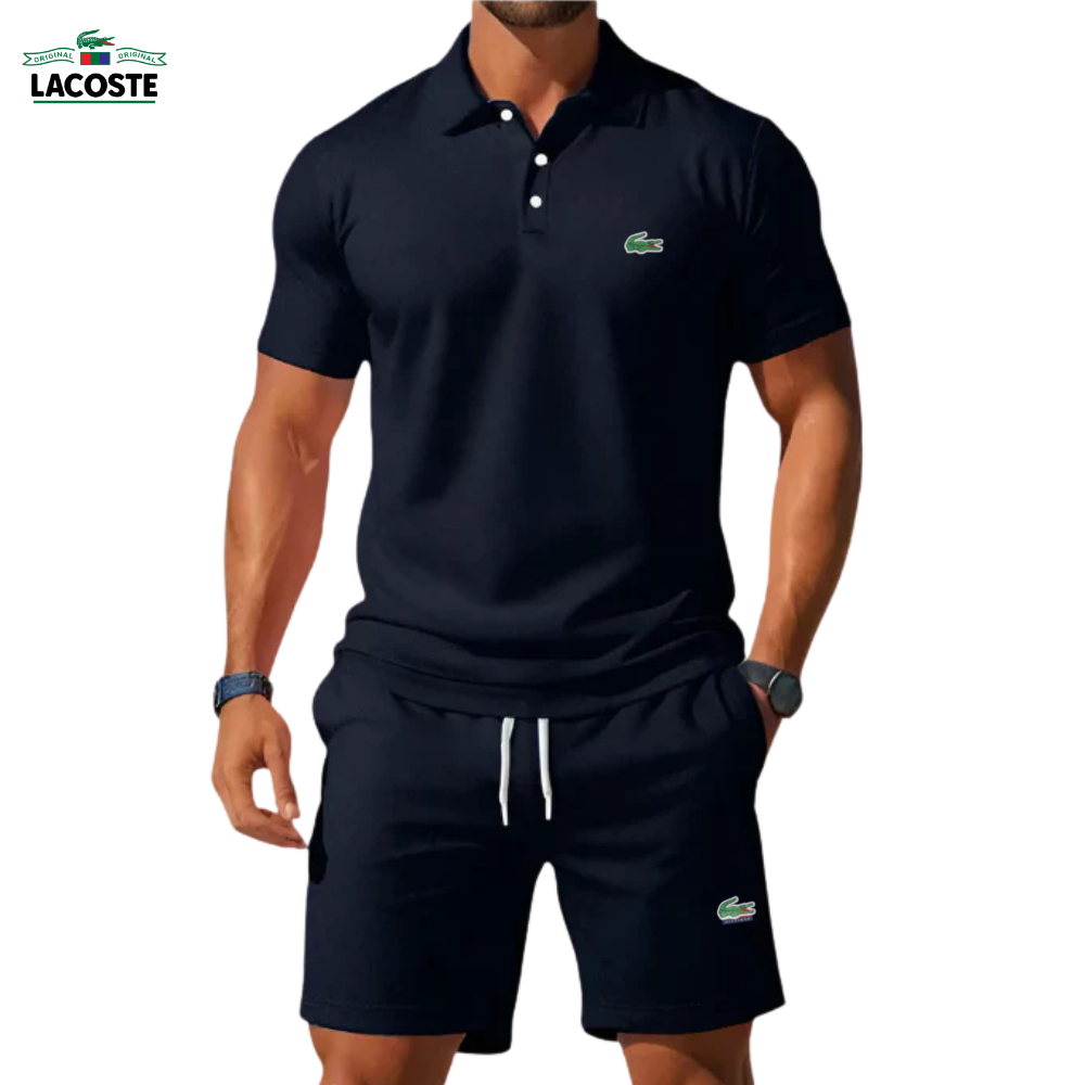 ᏞΑᏟОՏᎢΕ - Exklusives 2-teiliges Premium-Set für Herren