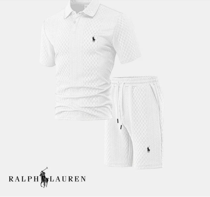 ᏒᎪᏞᏢᎻ ᏞᎪՍᏒЕΝ - Premium Kurzarmset