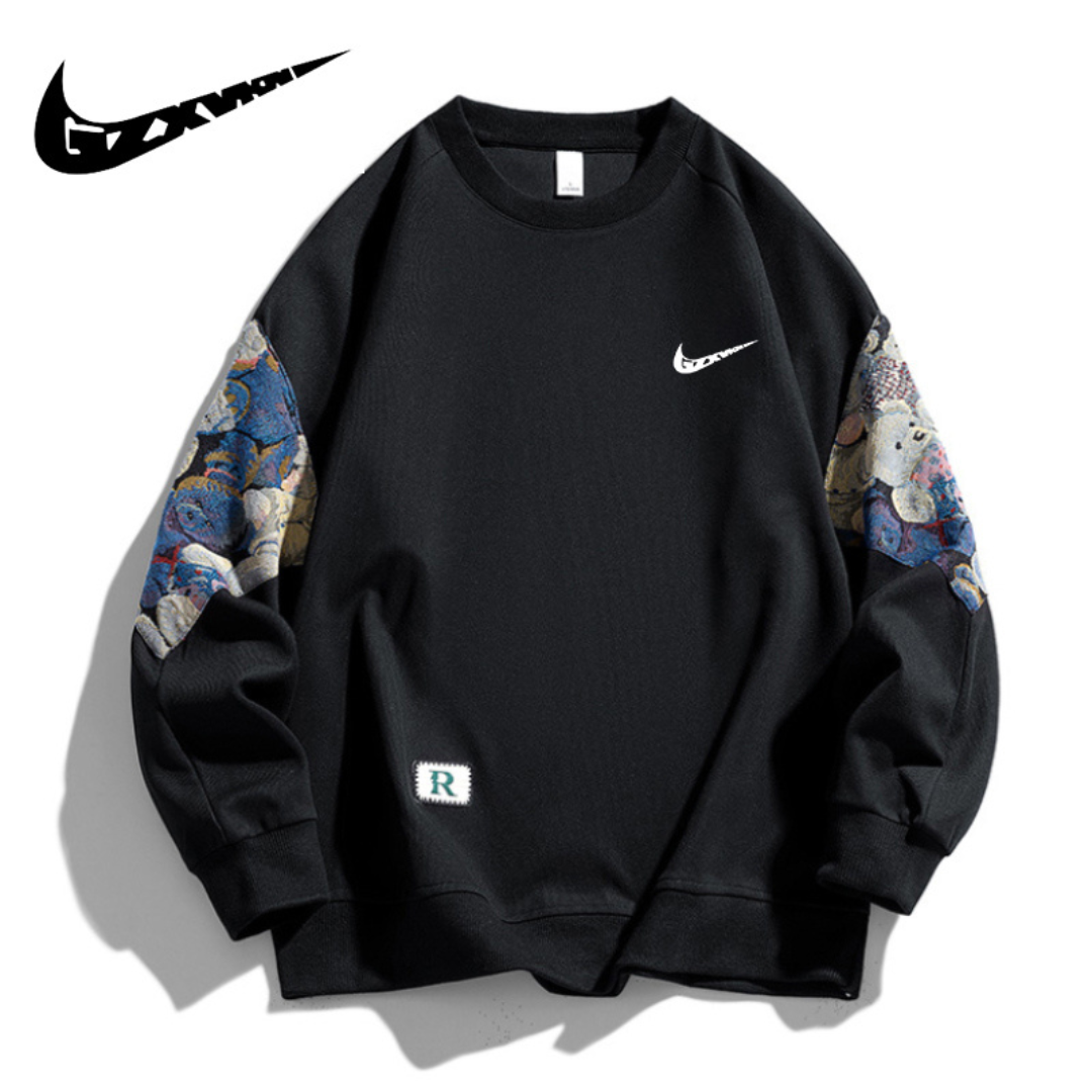 ΝΙΚᎬ - Casual Herrenpullover