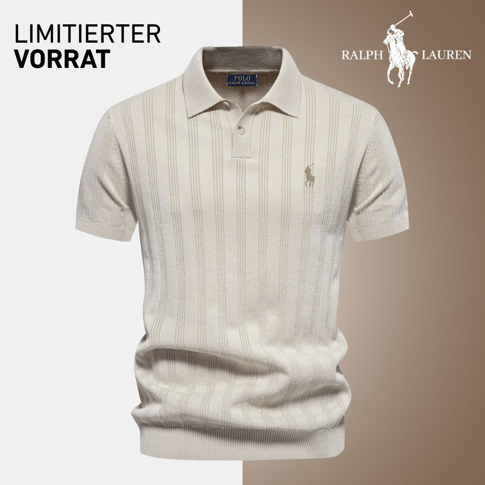 ᏒᎪᏞᏢᎻ ᏞᎪՍᏒЕΝ - Herren Polo-Shirt