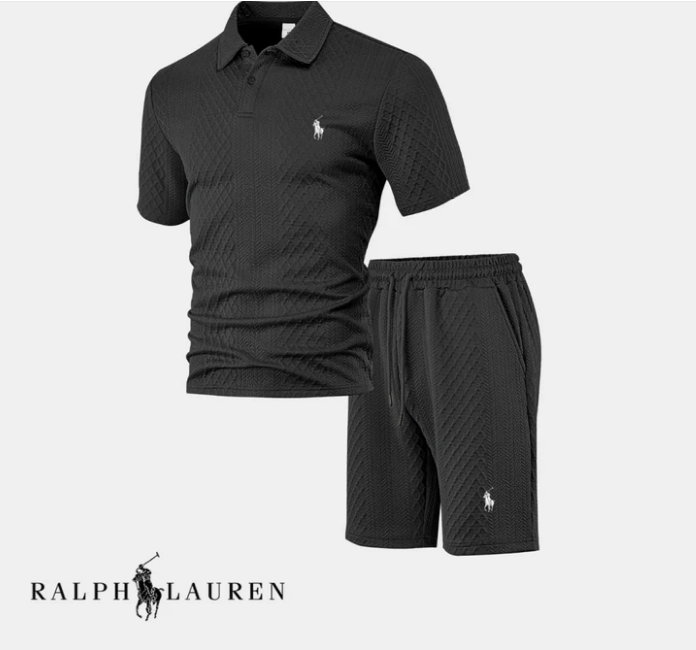 ᏒᎪᏞᏢᎻ ᏞᎪՍᏒЕΝ - Premium Kurzarmset