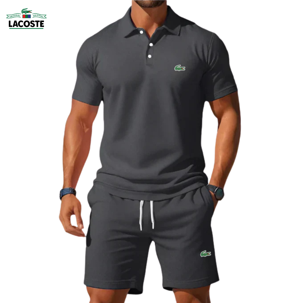 ᏞΑᏟОՏᎢΕ - Exklusives 2-teiliges Premium-Set für Herren