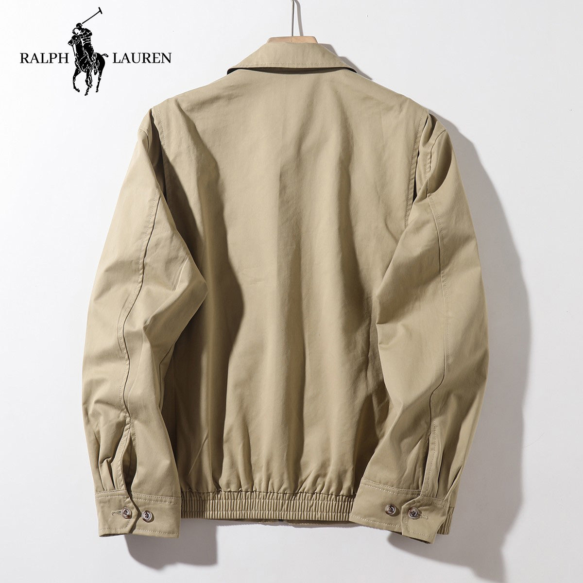 ᏒᎪᏞᏢᎻ ᏞᎪՍᏒЕΝ - Klassische Jacke (AUSVERKAUF)