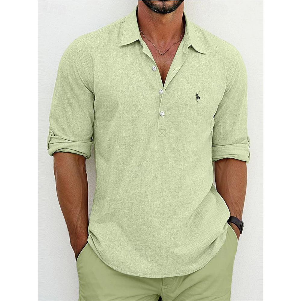 Ꮢalph Ⅼauren - Hemd für Männer