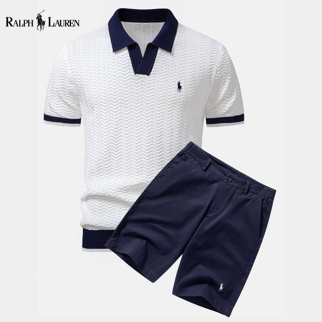 RALPH LAUREN - Polo Prestige Set
