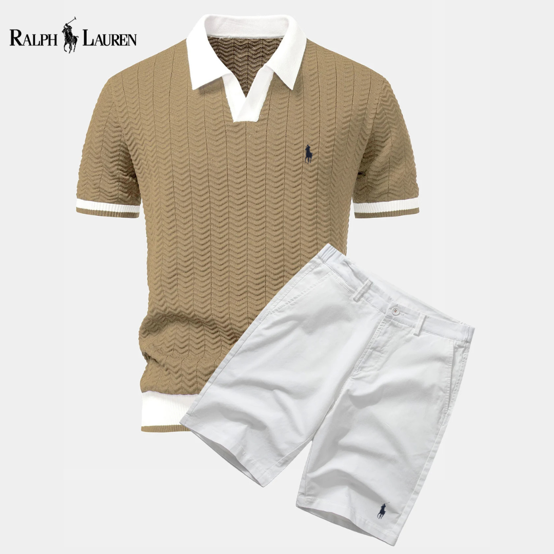 RALPH LAUREN - Polo Prestige Set