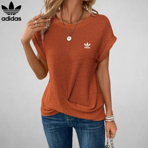 аⅾіⅾаѕ - T-Shirt für Damen