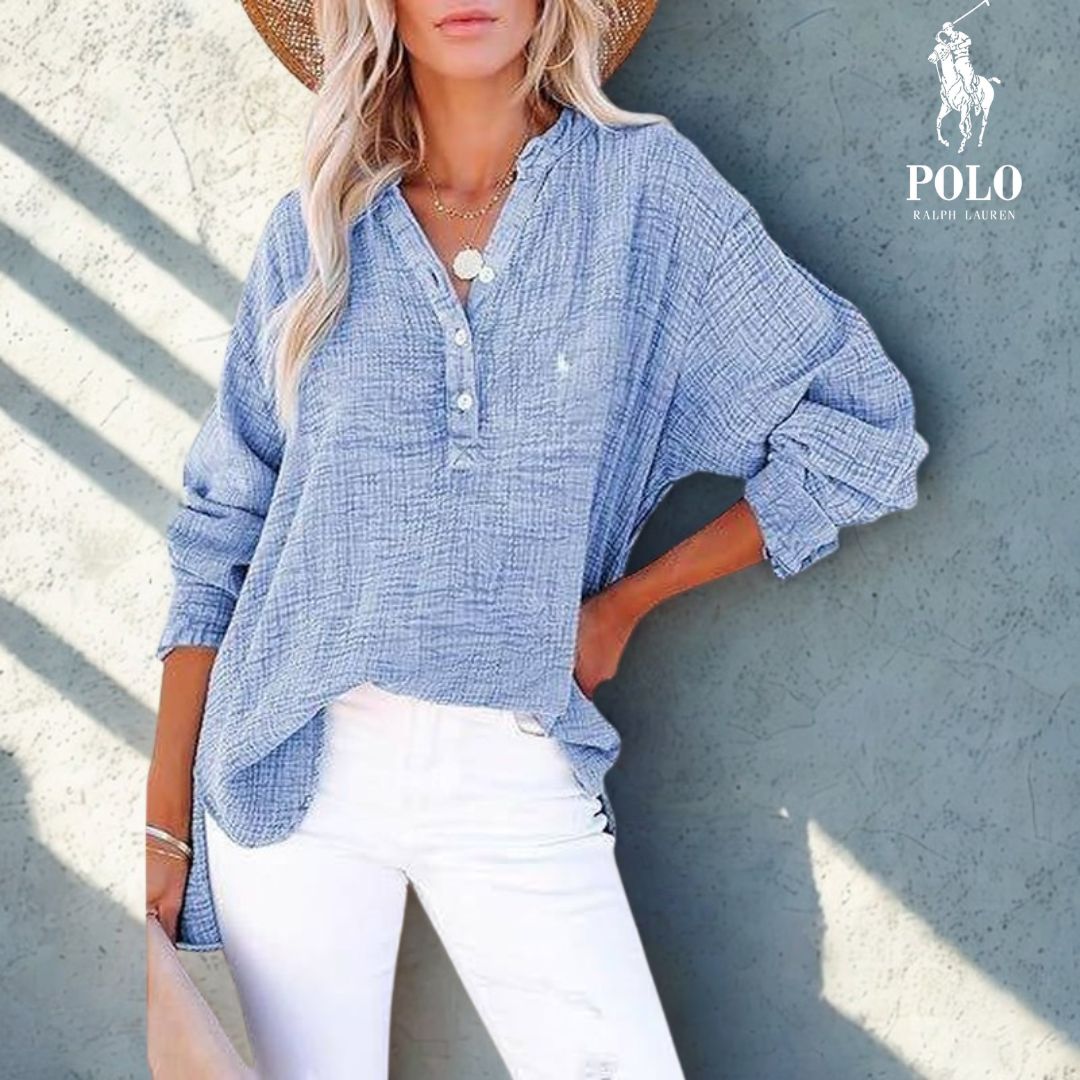 ᏒᎪᏞᏢᎻ ᏞᎪՍᏒЕΝ - Damenbluse