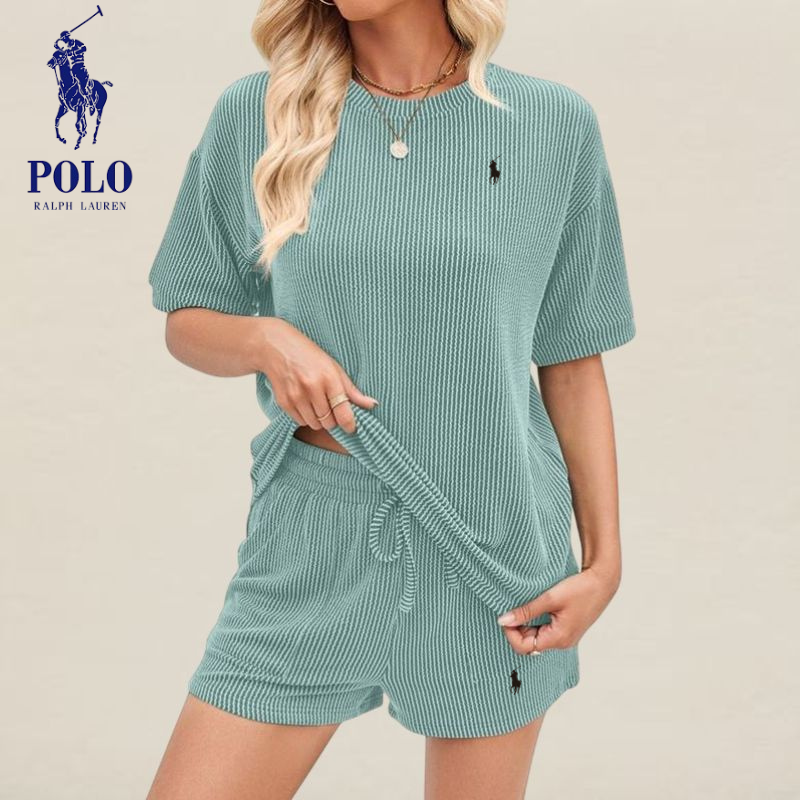 ᏒᎪᏞᏢᎻ ᏞᎪՍᏒЕΝ - Komfortables und elegantes Sommer Set