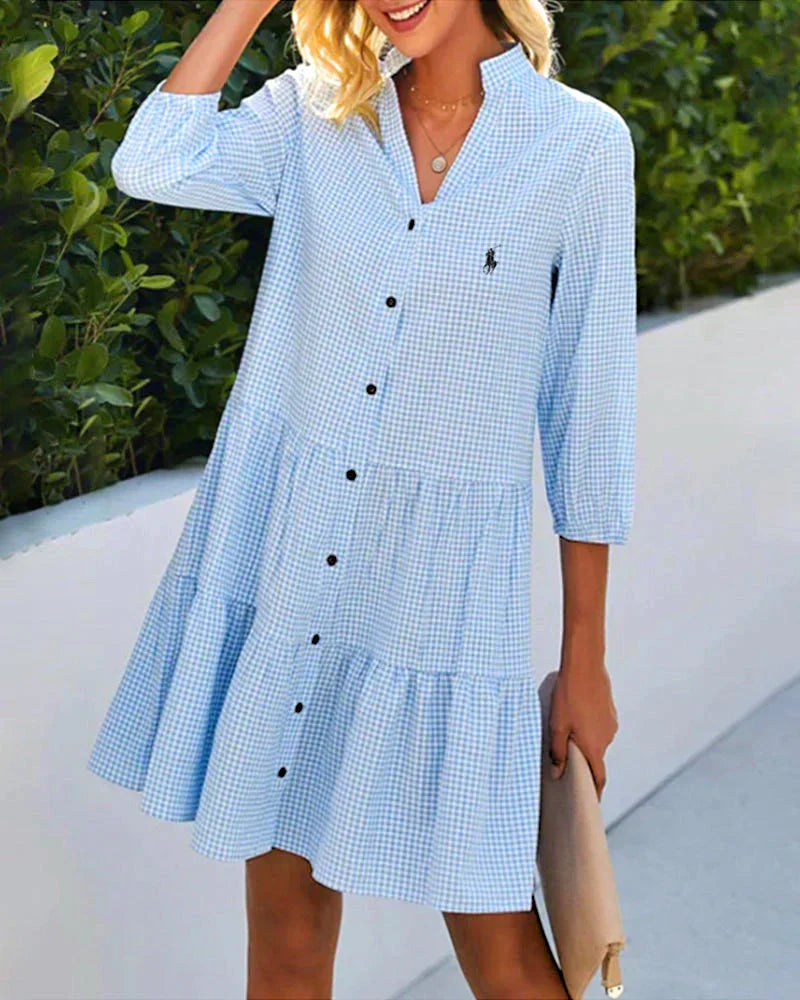 ᏒᎪᏞᏢᎻ ᏞᎪՍᏒЕΝ - Neues Sommerkleid