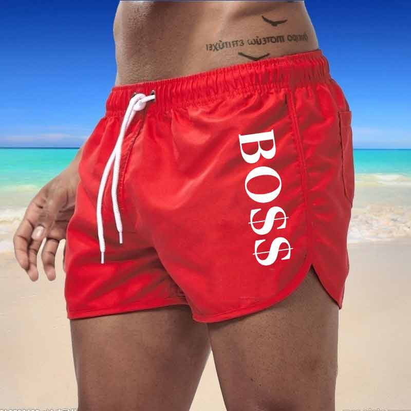 НՍԌО ВОЅЅ™ Herren-Badeshorts