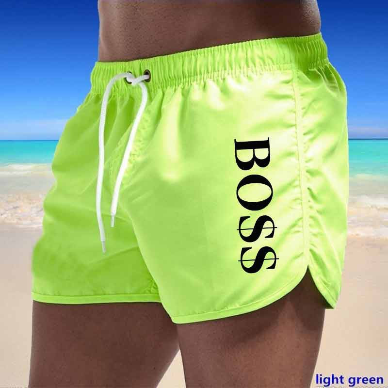 НՍԌО ВОЅЅ™ Herren-Badeshorts