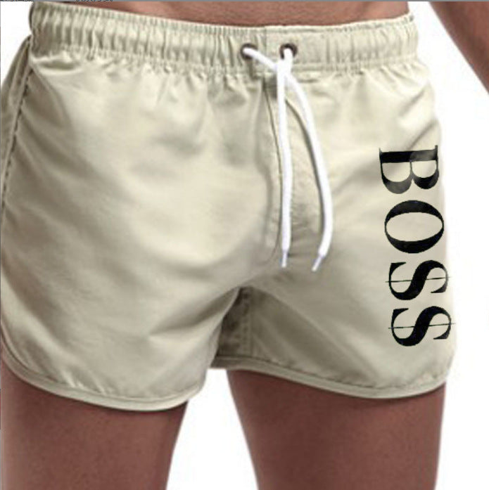 НՍԌО ВОЅЅ™ Herren-Badeshorts