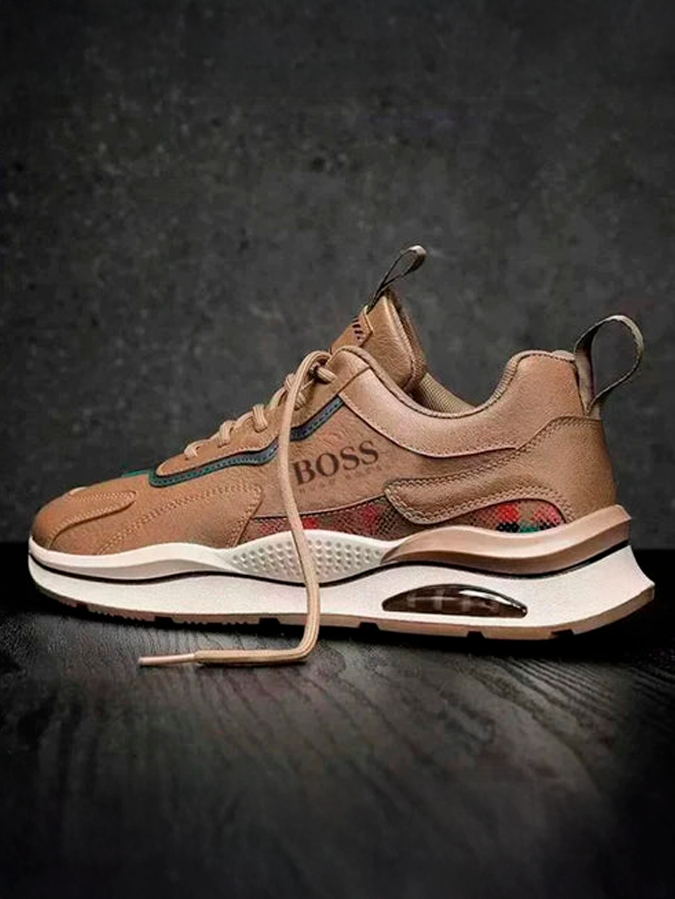 НՍԌО ВОЅЅ - Adaptive Komfort Turnschuhe