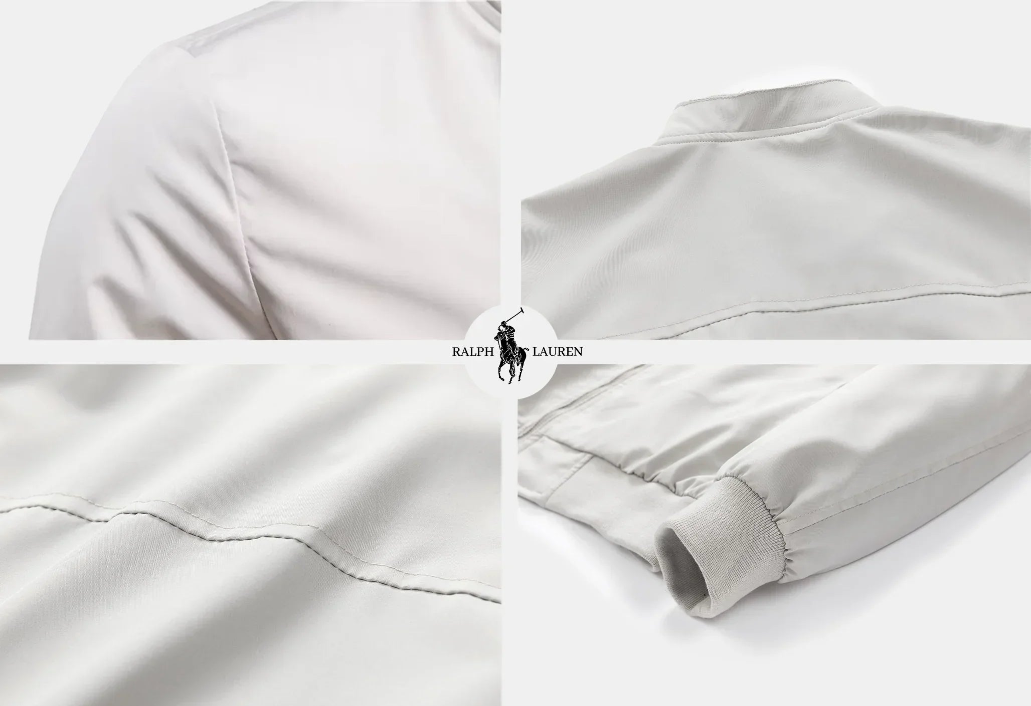 ᏒᎪᏞᏢᎻ ᏞᎪՍᏒЕΝ - Bomberjacke