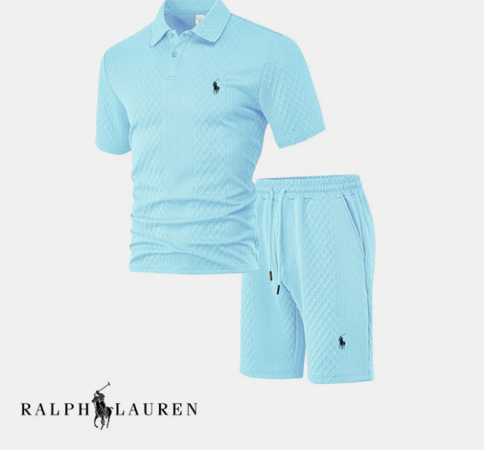 ᏒᎪᏞᏢᎻ ᏞᎪՍᏒЕΝ - Premium Kurzarmset