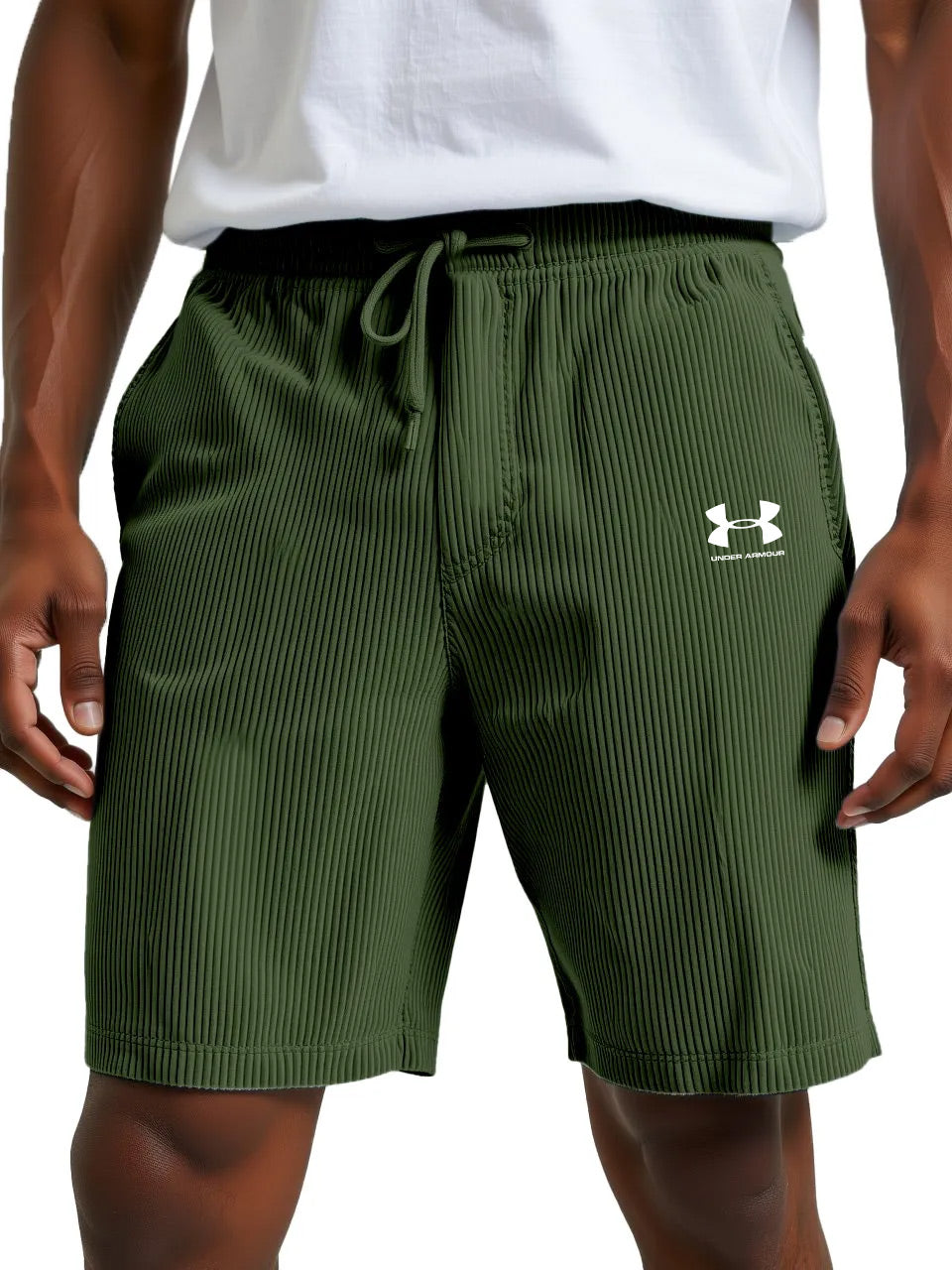 ՍΝᎠΕᏒ ΑᏒᎷОՍᏒ - Aktiv Shorts für Herren